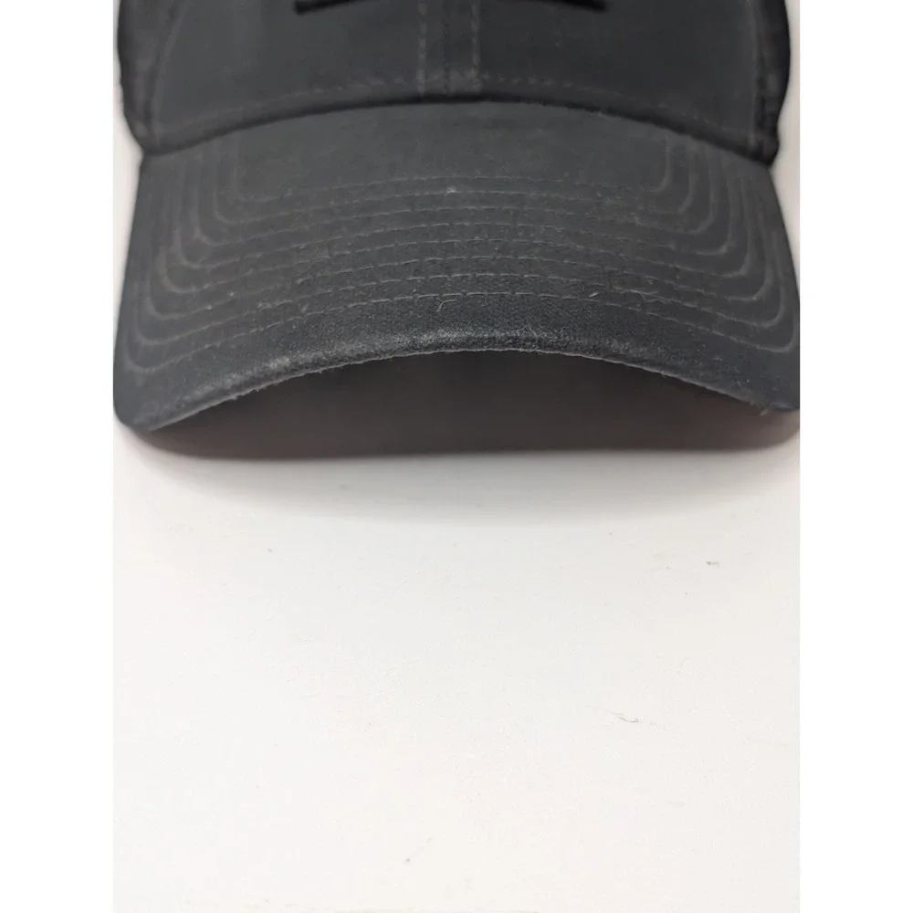 Nike Legacy91 Dri-FIT Golf Trucker Hat Black Fitted Stretch Mesh Cap Adult M/L